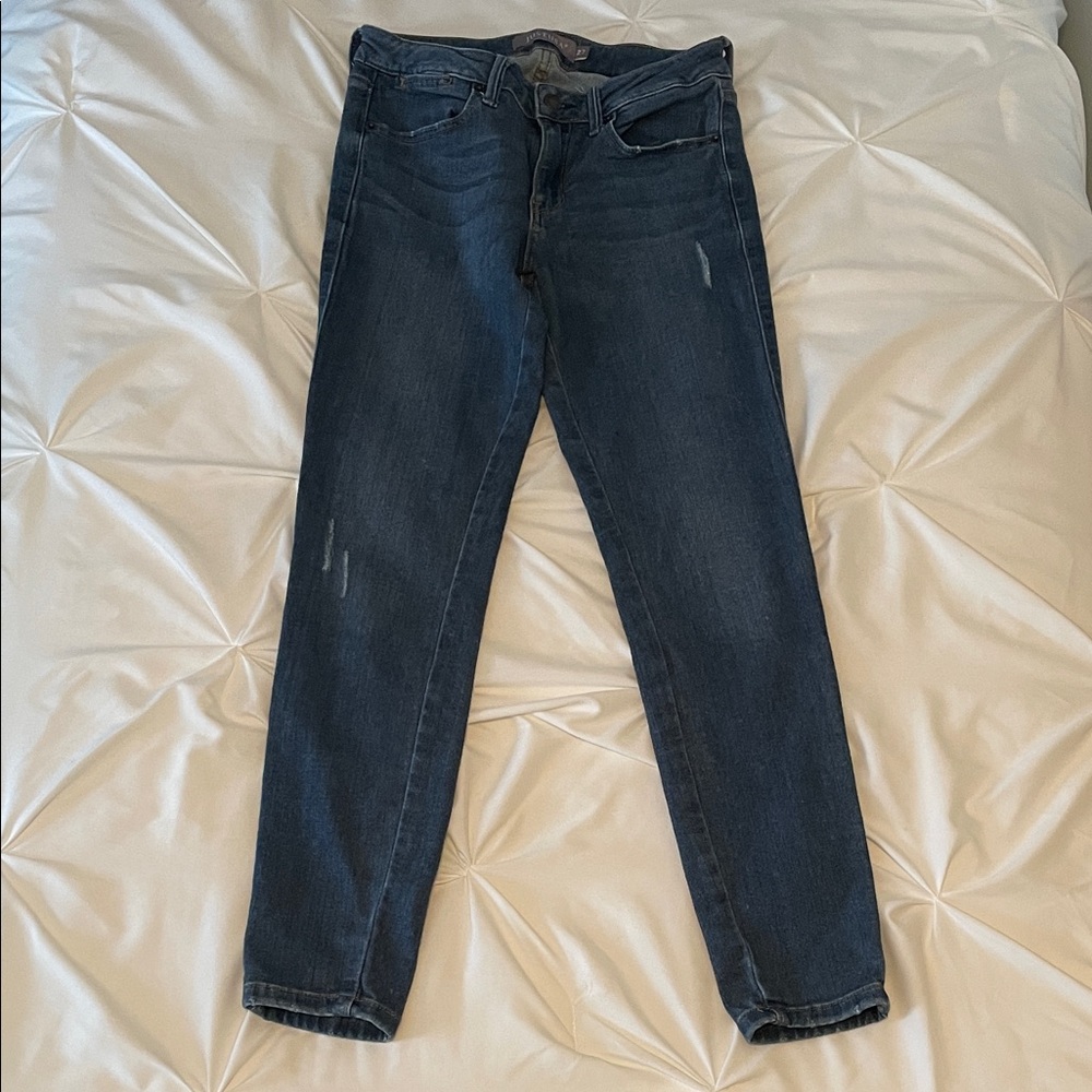 Just USA Women's Rhea Skinny Jean
